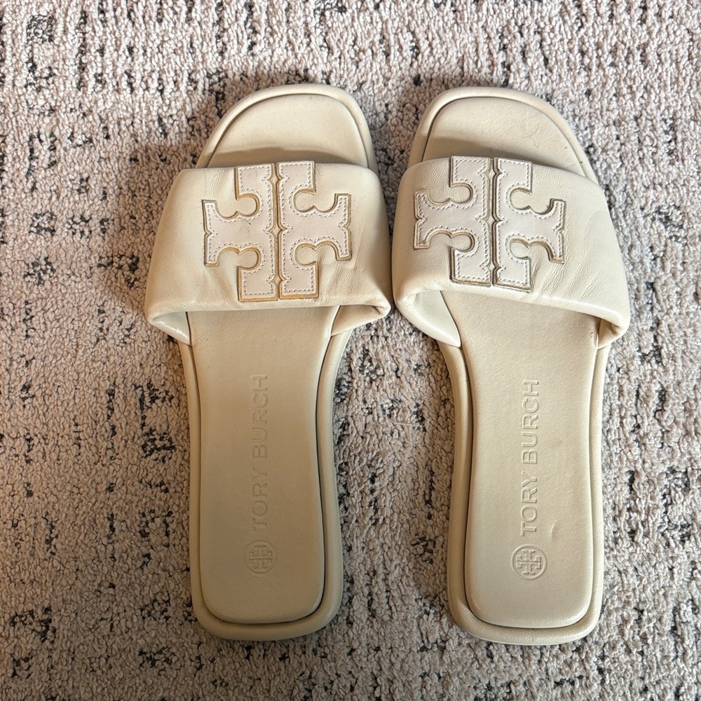 Tory Butch Slides